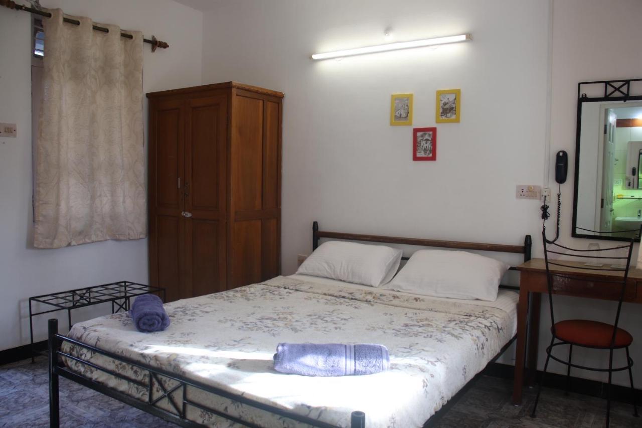 Peravel Beach Holiday Home Candolim Dış mekan fotoğraf