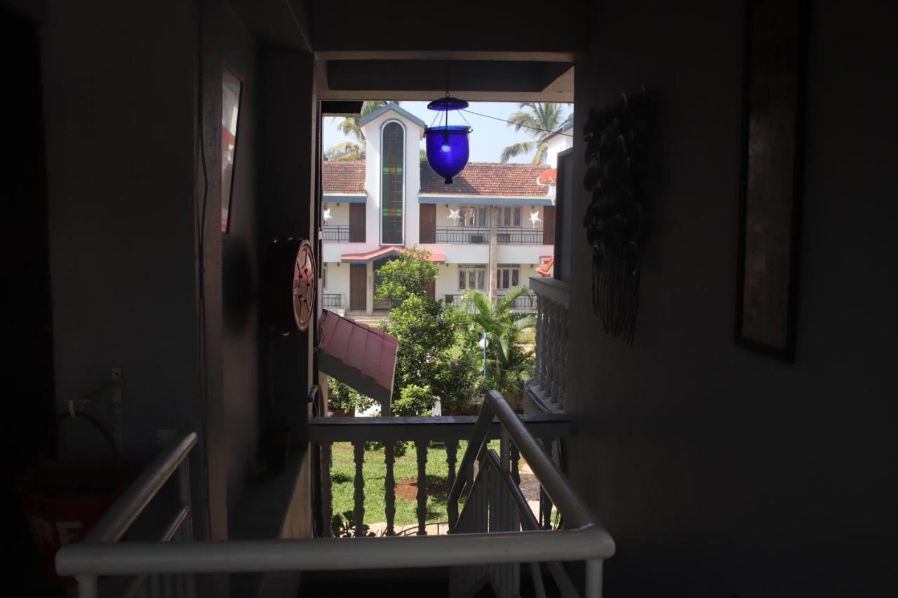Peravel Beach Holiday Home Candolim Dış mekan fotoğraf