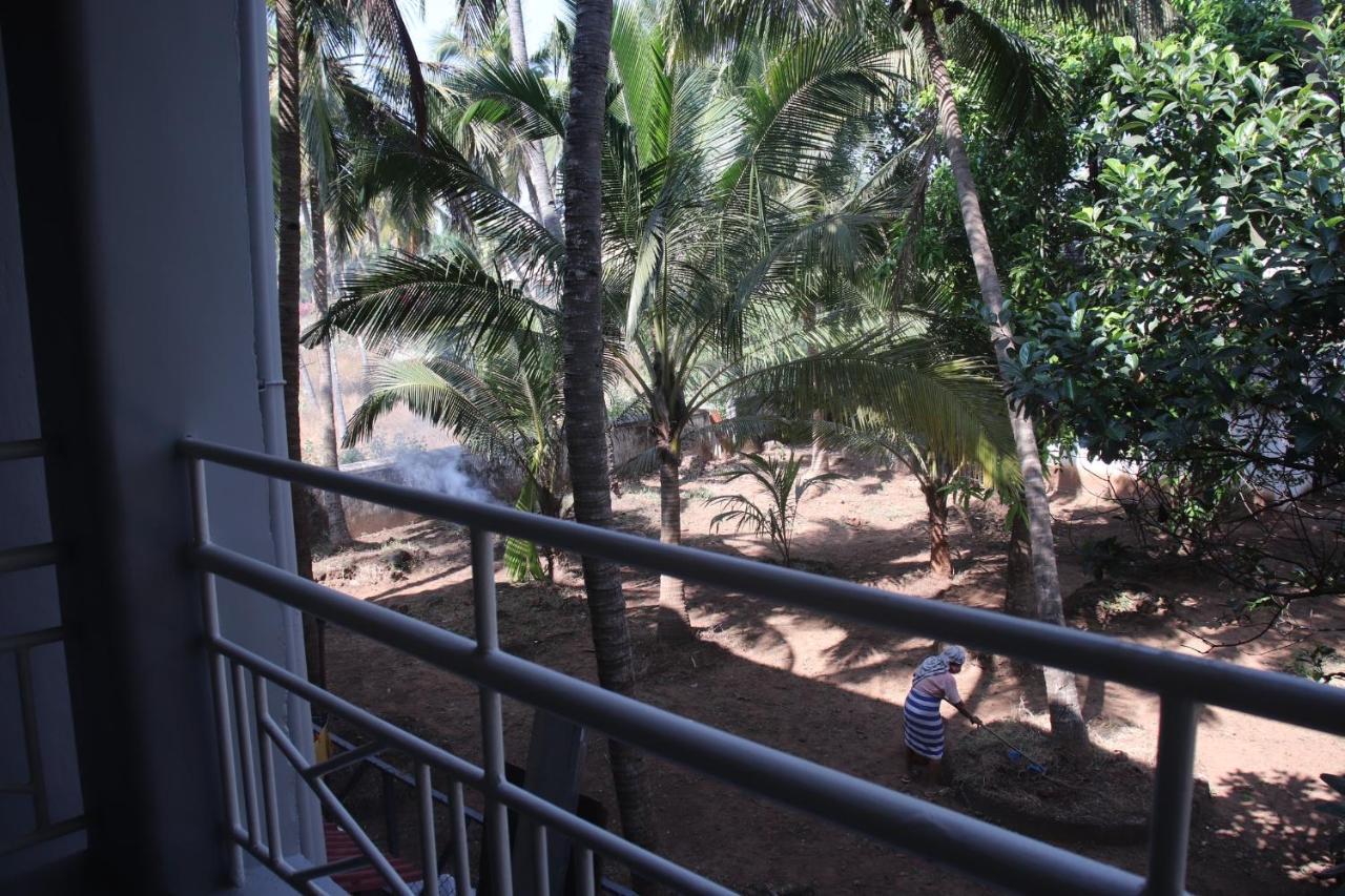 Peravel Beach Holiday Home Candolim Dış mekan fotoğraf
