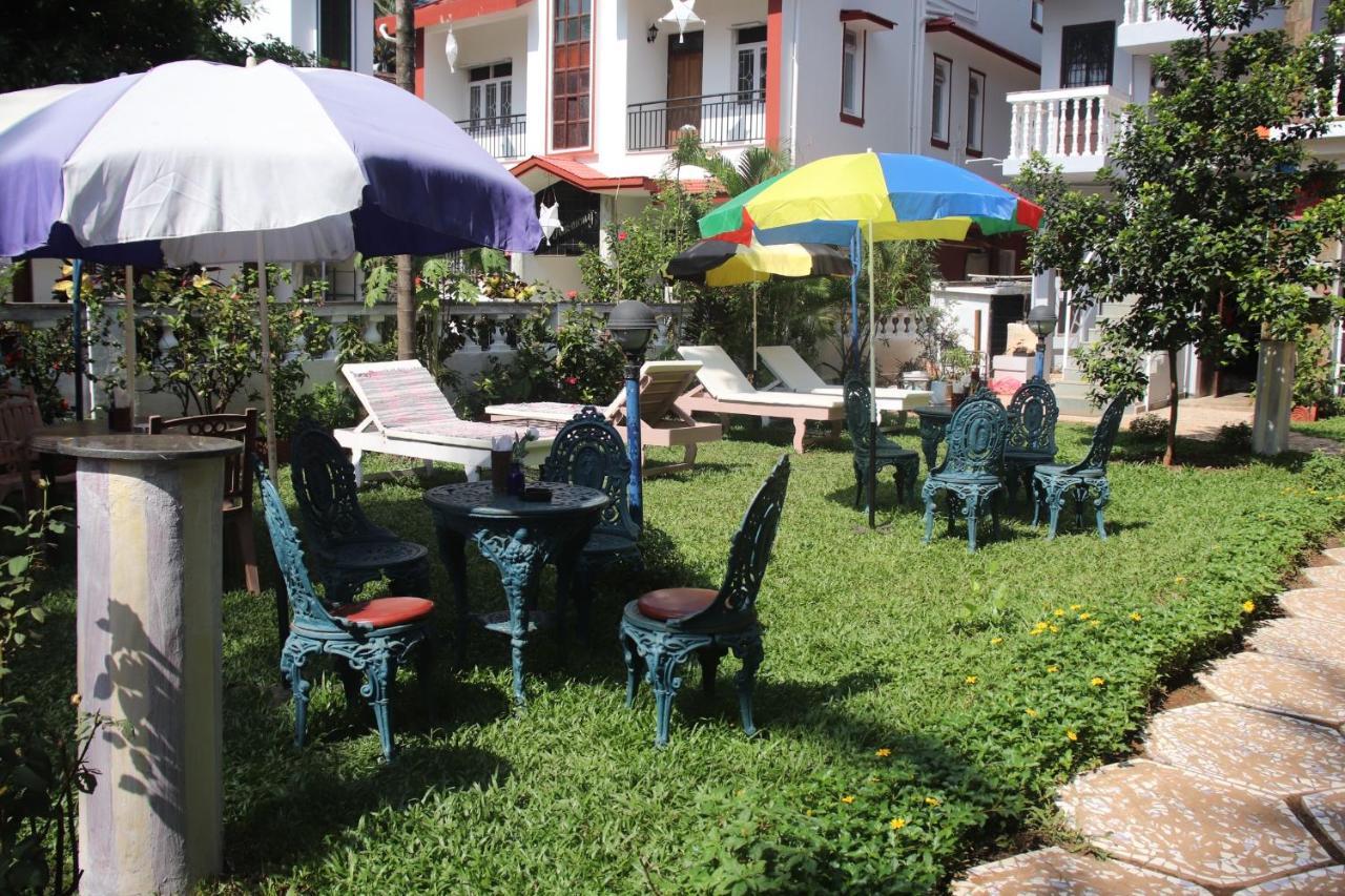 Peravel Beach Holiday Home Candolim Dış mekan fotoğraf