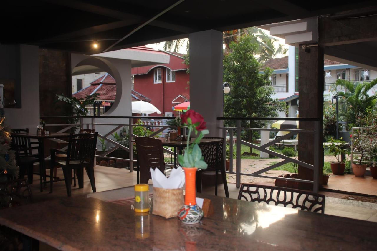 Peravel Beach Holiday Home Candolim Dış mekan fotoğraf