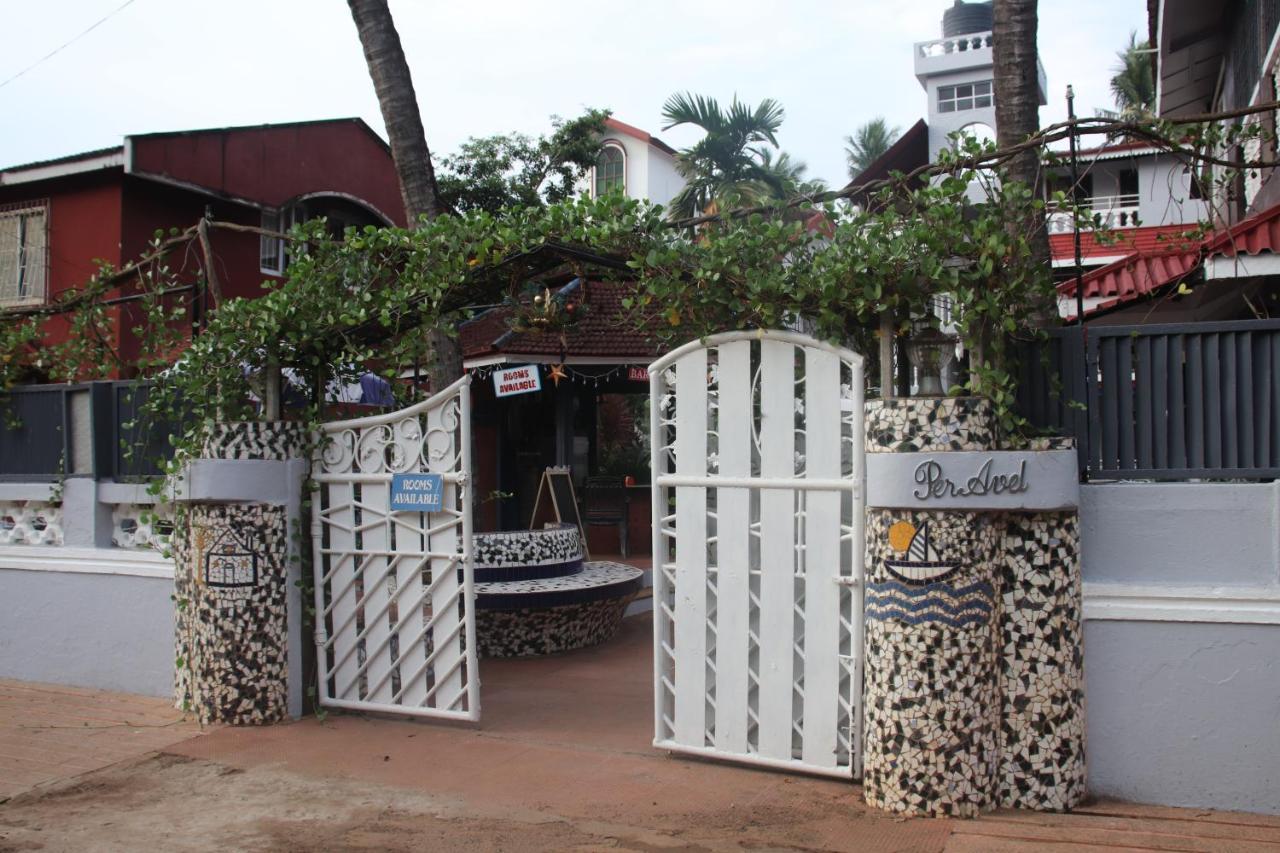 Peravel Beach Holiday Home Candolim Dış mekan fotoğraf