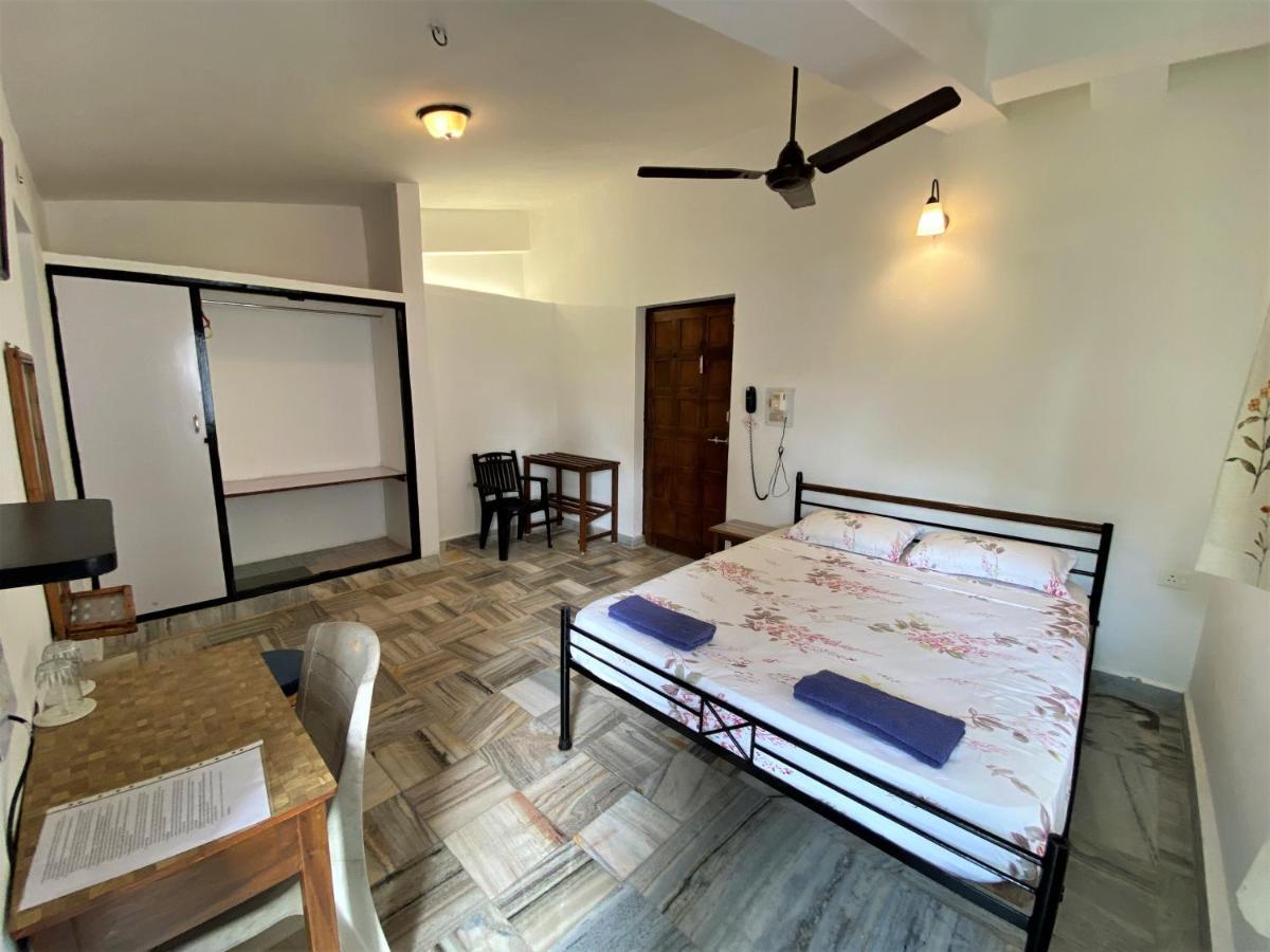 Peravel Beach Holiday Home Candolim Dış mekan fotoğraf