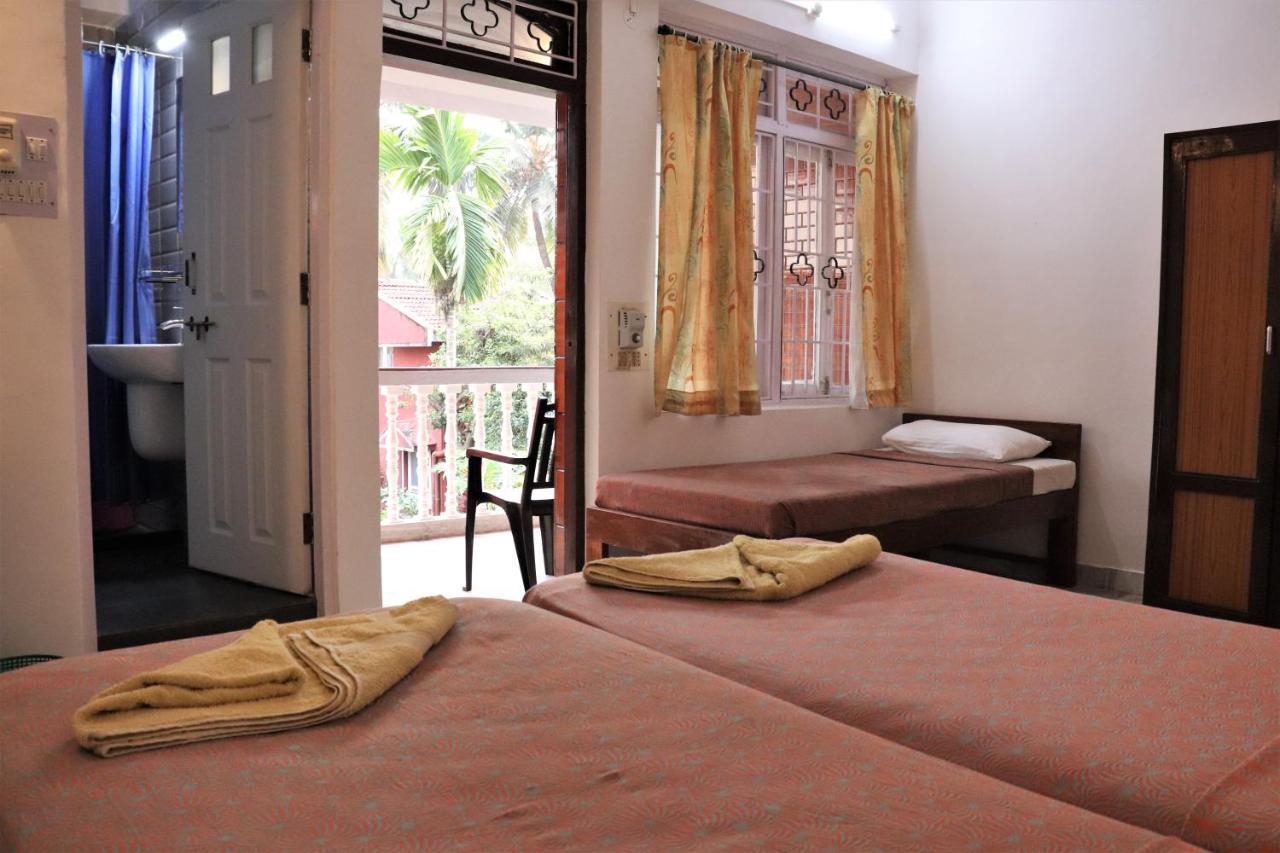 Peravel Beach Holiday Home Candolim Dış mekan fotoğraf