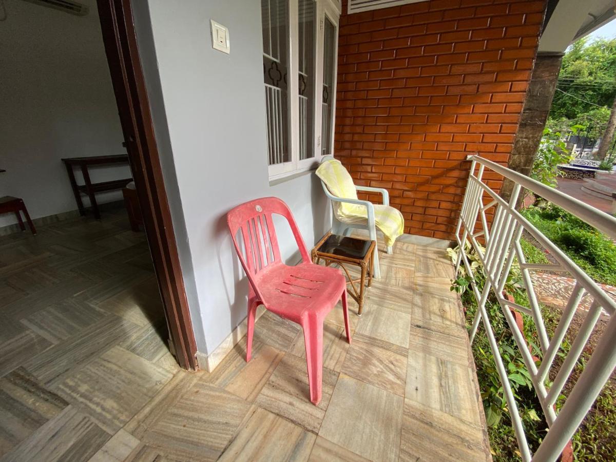 Peravel Beach Holiday Home Candolim Dış mekan fotoğraf