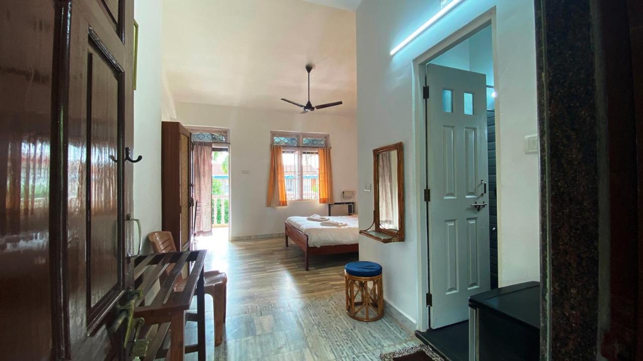 Peravel Beach Holiday Home Candolim Dış mekan fotoğraf