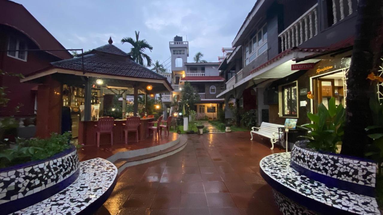 Peravel Beach Holiday Home Candolim Dış mekan fotoğraf