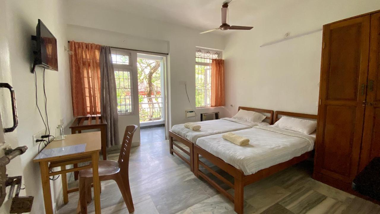 Peravel Beach Holiday Home Candolim Dış mekan fotoğraf
