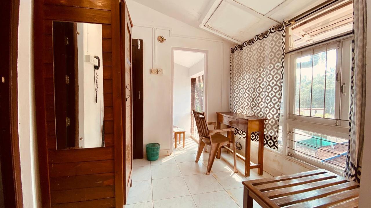 Peravel Beach Holiday Home Candolim Dış mekan fotoğraf