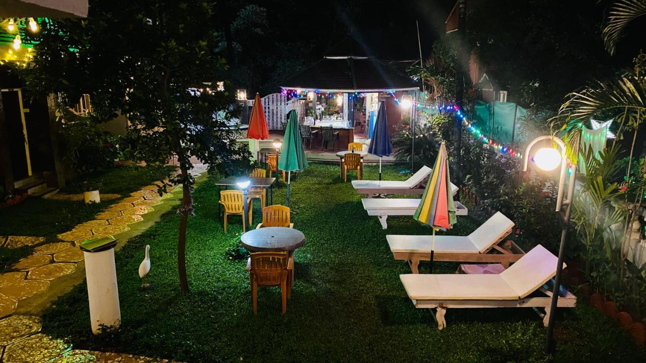 Peravel Beach Holiday Home Candolim Dış mekan fotoğraf