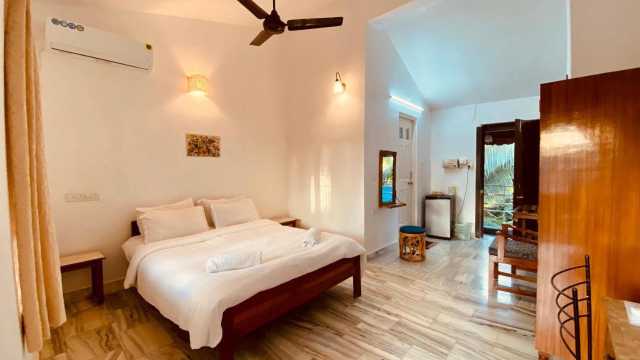 Peravel Beach Holiday Home Candolim Dış mekan fotoğraf