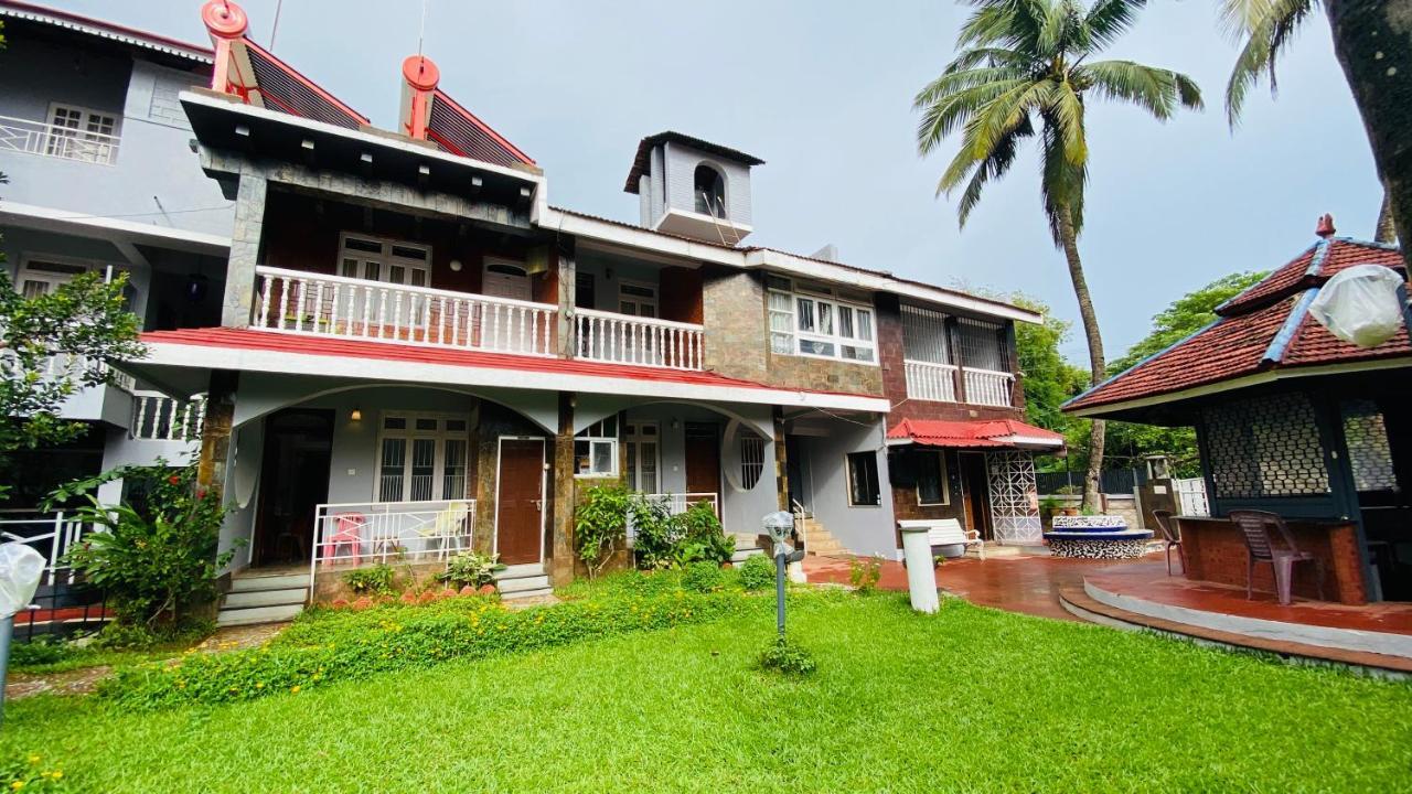 Peravel Beach Holiday Home Candolim Dış mekan fotoğraf