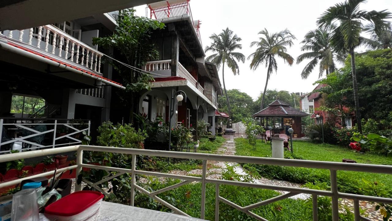 Peravel Beach Holiday Home Candolim Dış mekan fotoğraf