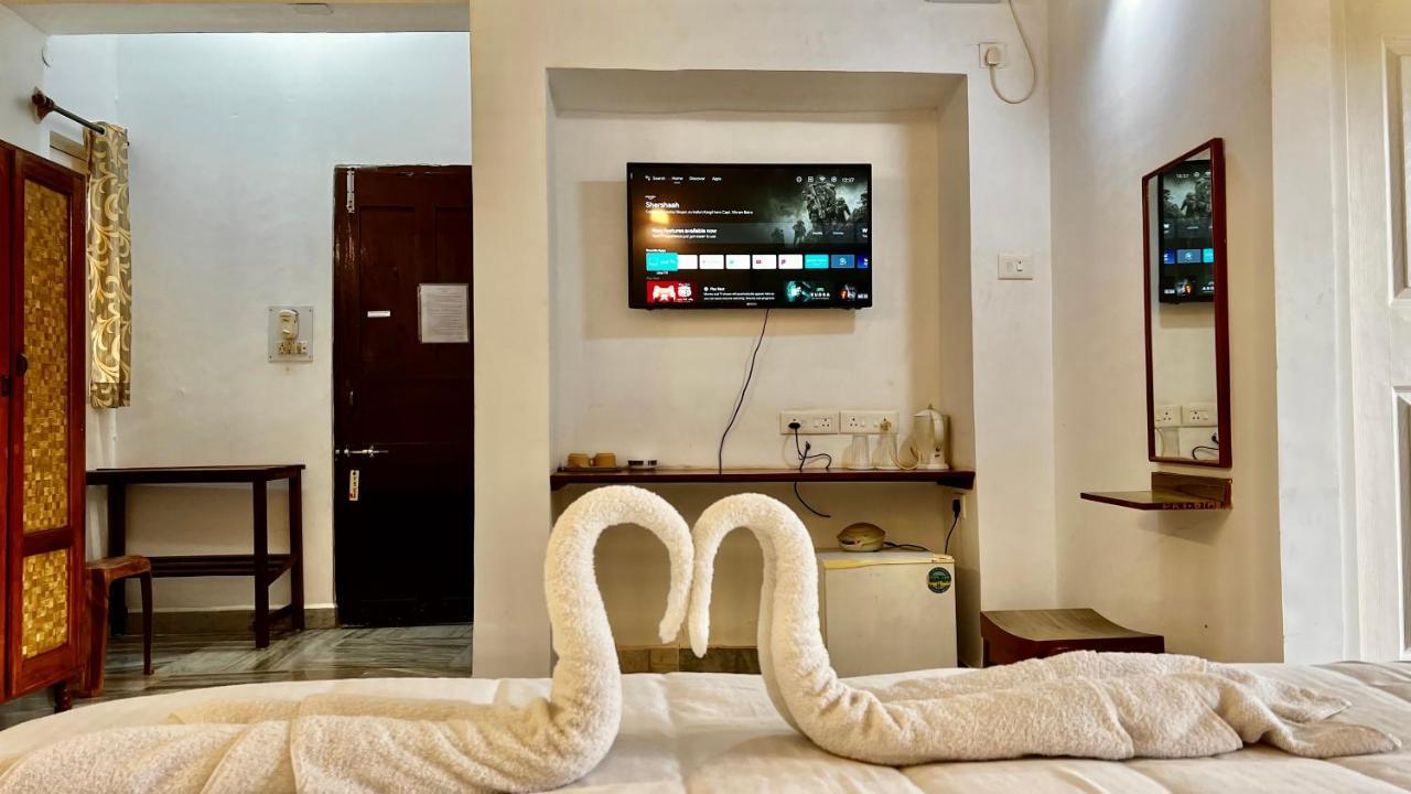 Peravel Beach Holiday Home Candolim Dış mekan fotoğraf