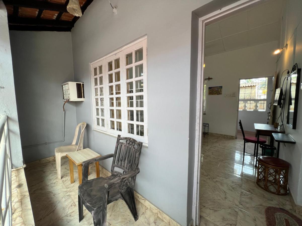 Peravel Beach Holiday Home Candolim Dış mekan fotoğraf