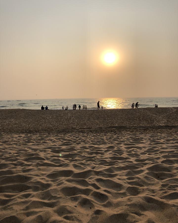 Peravel Beach Holiday Home Candolim Dış mekan fotoğraf