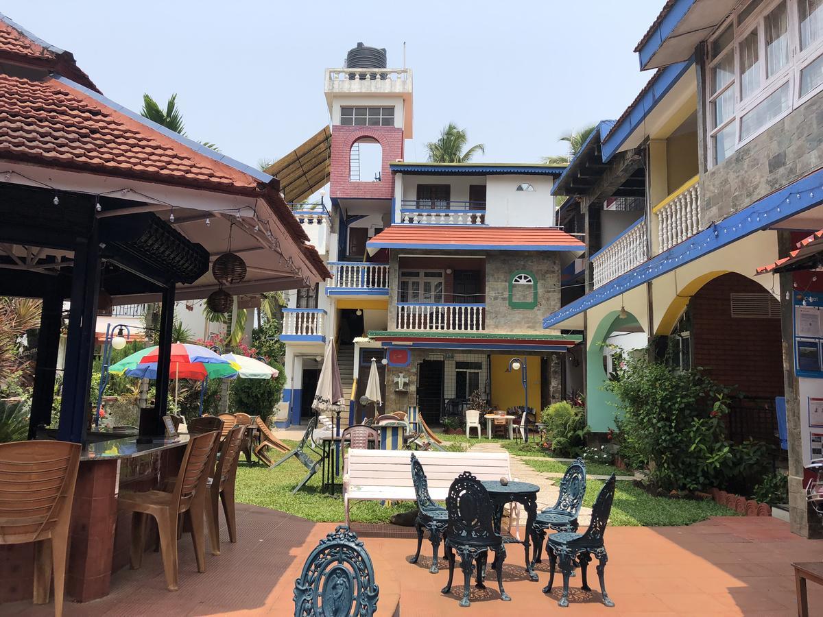 Peravel Beach Holiday Home Candolim Dış mekan fotoğraf