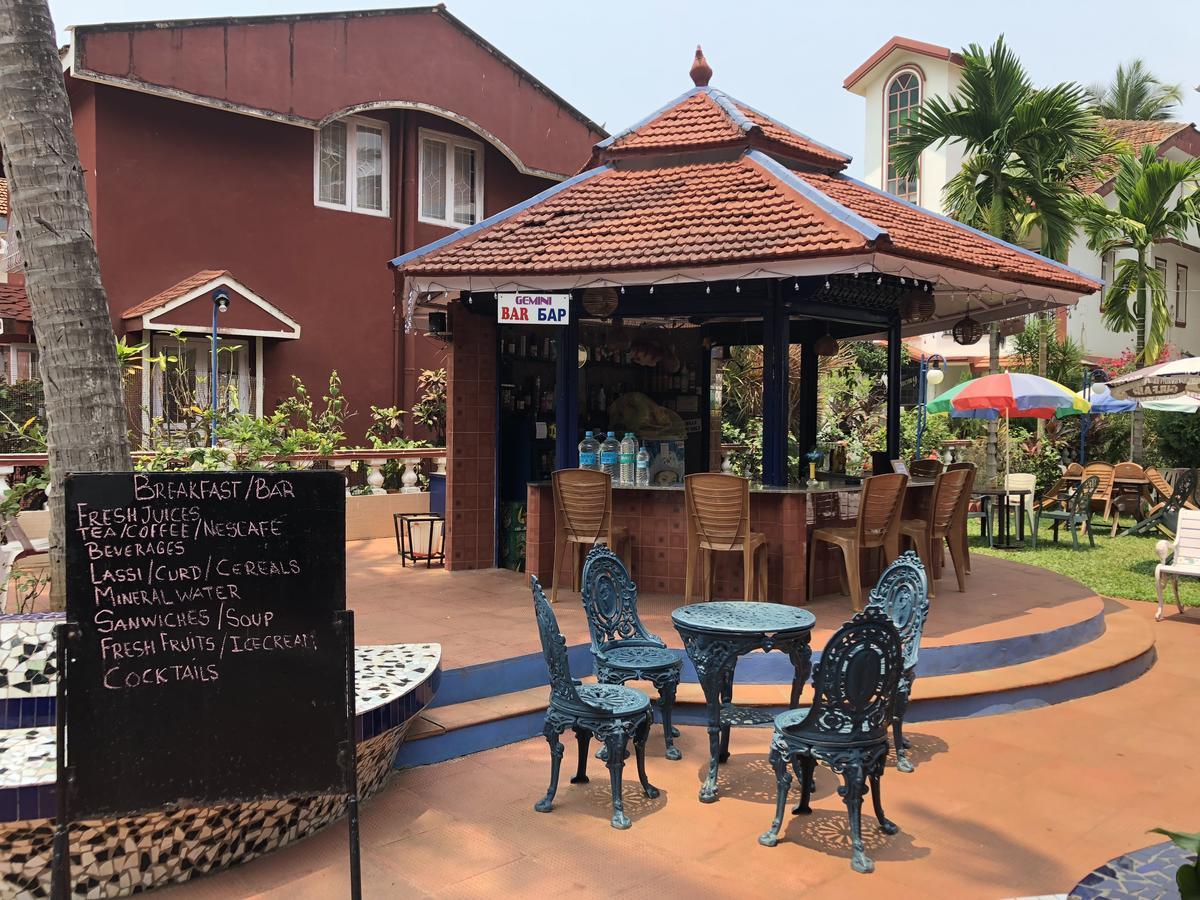 Peravel Beach Holiday Home Candolim Dış mekan fotoğraf