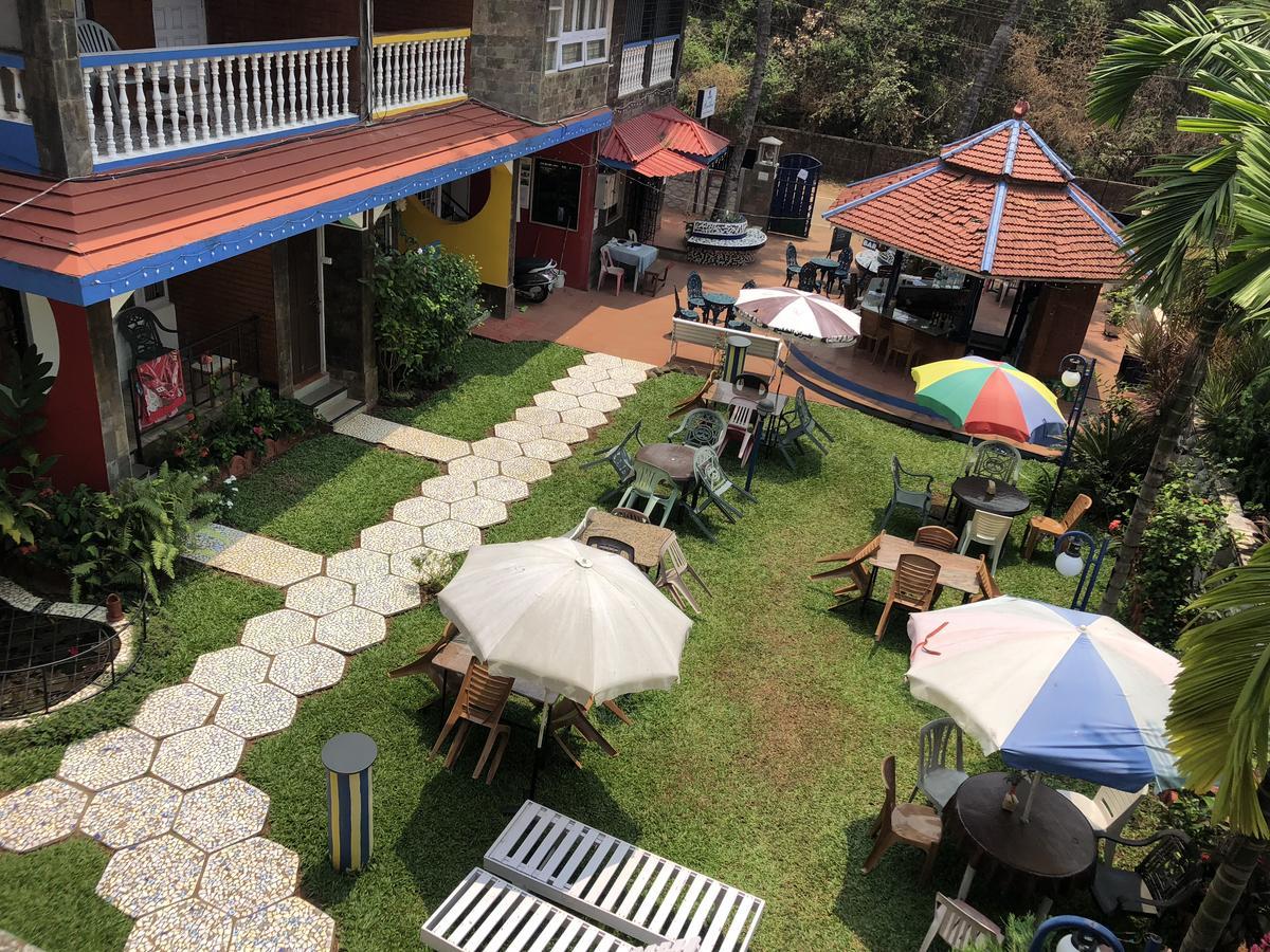 Peravel Beach Holiday Home Candolim Dış mekan fotoğraf