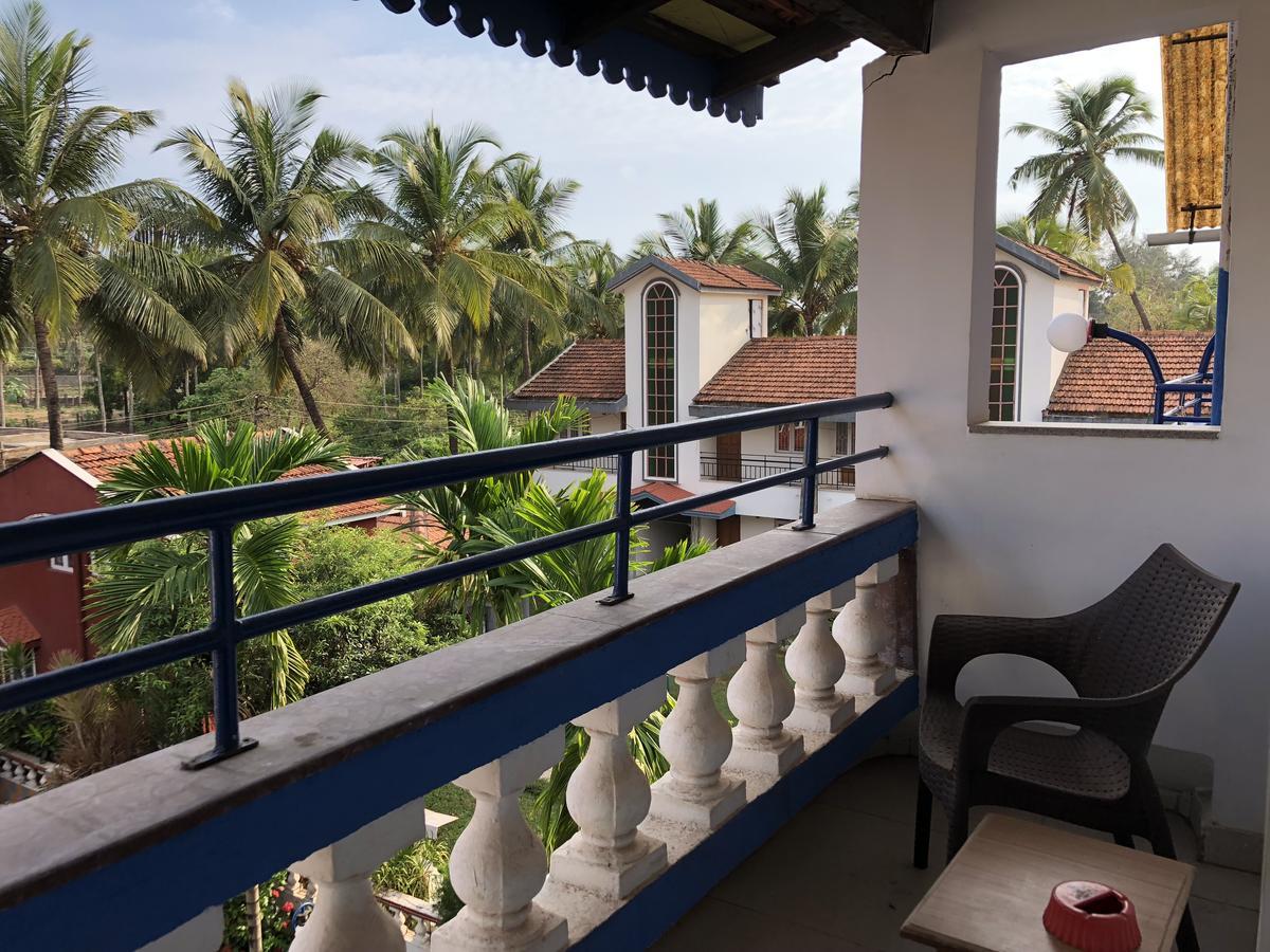 Peravel Beach Holiday Home Candolim Dış mekan fotoğraf