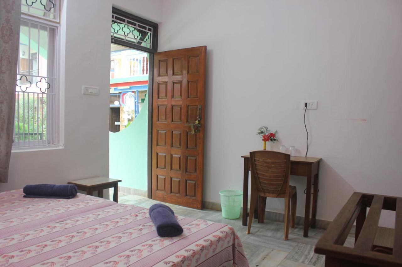 Peravel Beach Holiday Home Candolim Dış mekan fotoğraf