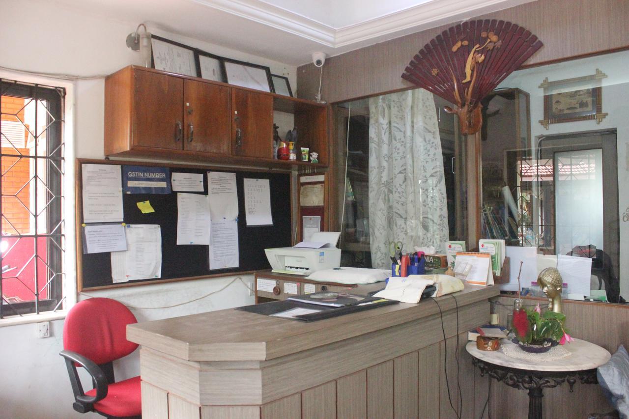 Peravel Beach Holiday Home Candolim Dış mekan fotoğraf