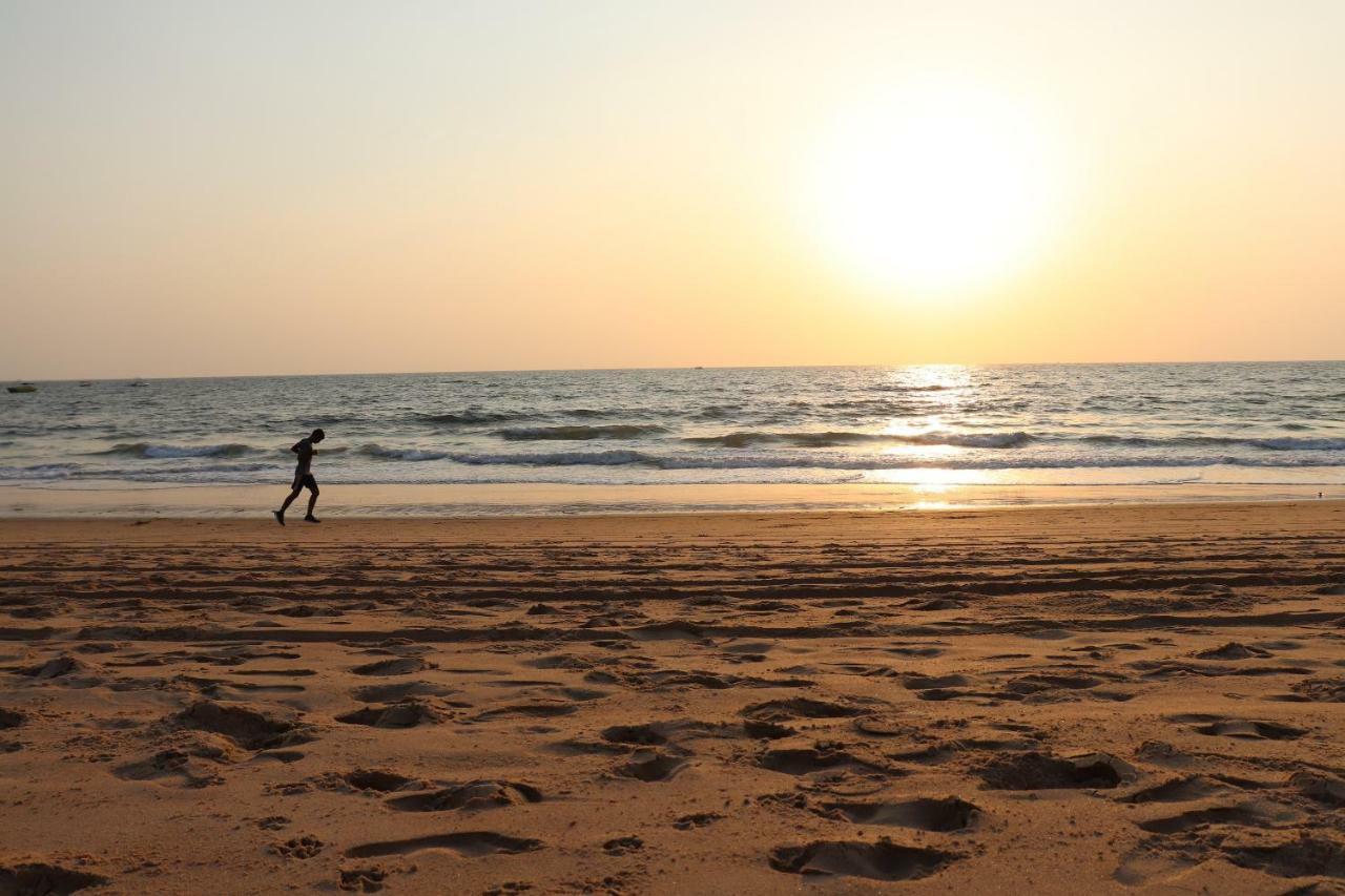 Peravel Beach Holiday Home Candolim Dış mekan fotoğraf