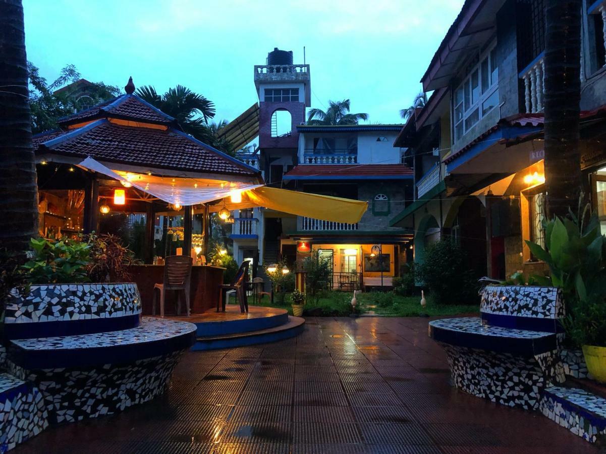 Peravel Beach Holiday Home Candolim Dış mekan fotoğraf